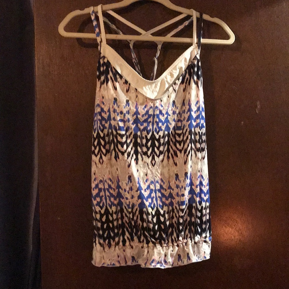 Athleta tankini top